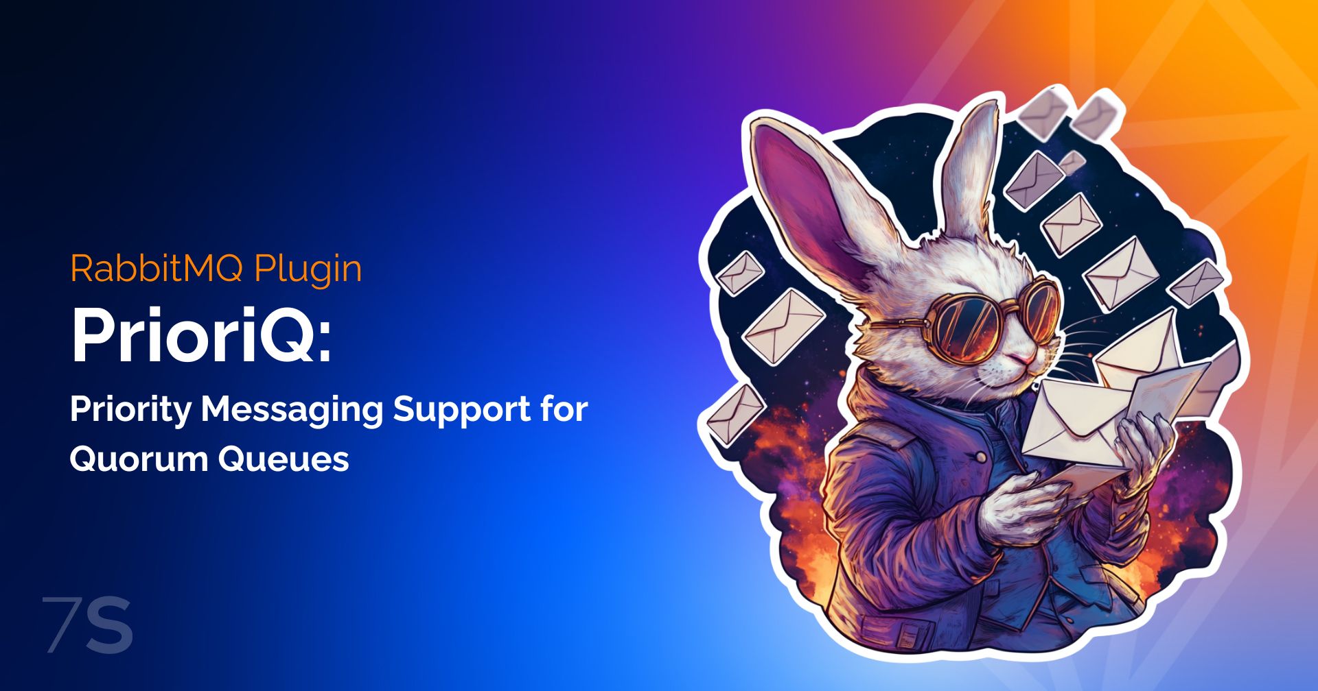 RabbitMQ Plugin: PrioriQ Priority Messaging Support for Quorum Queues