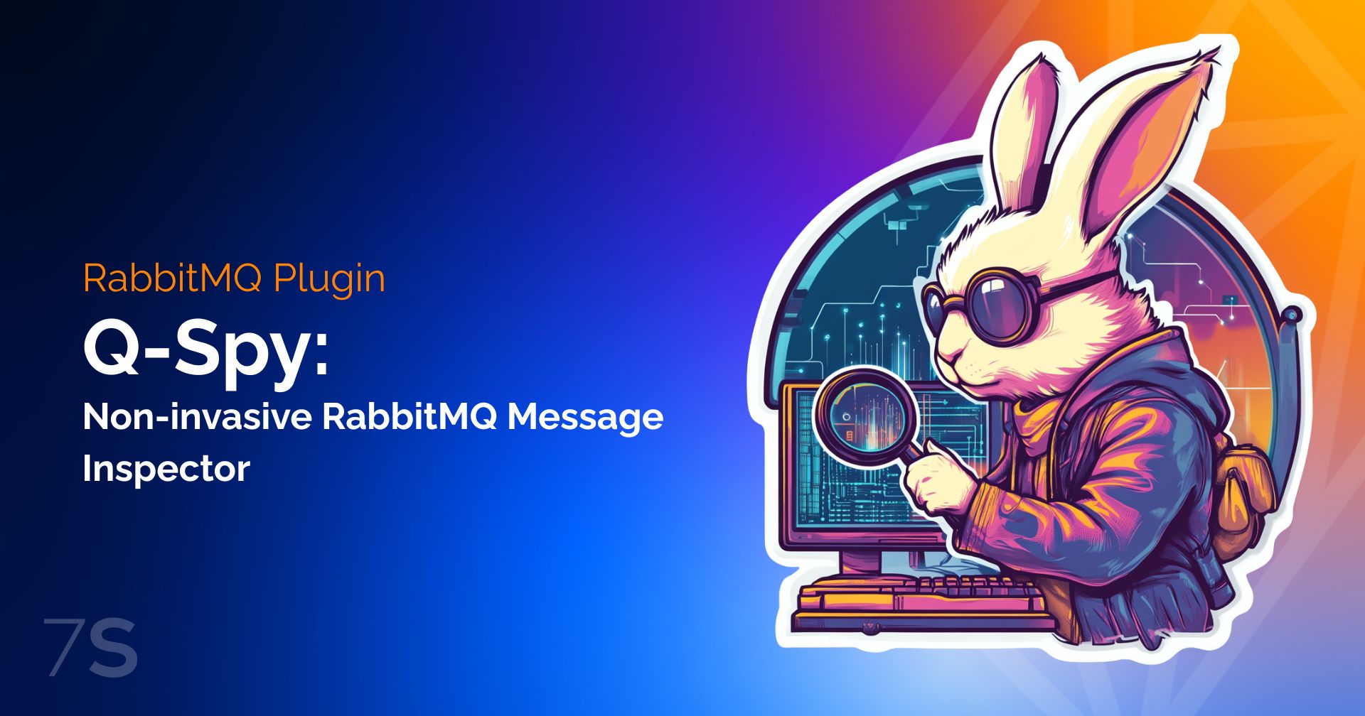 Q-Spy: Non-invasive RabbitMQ Message Inspector