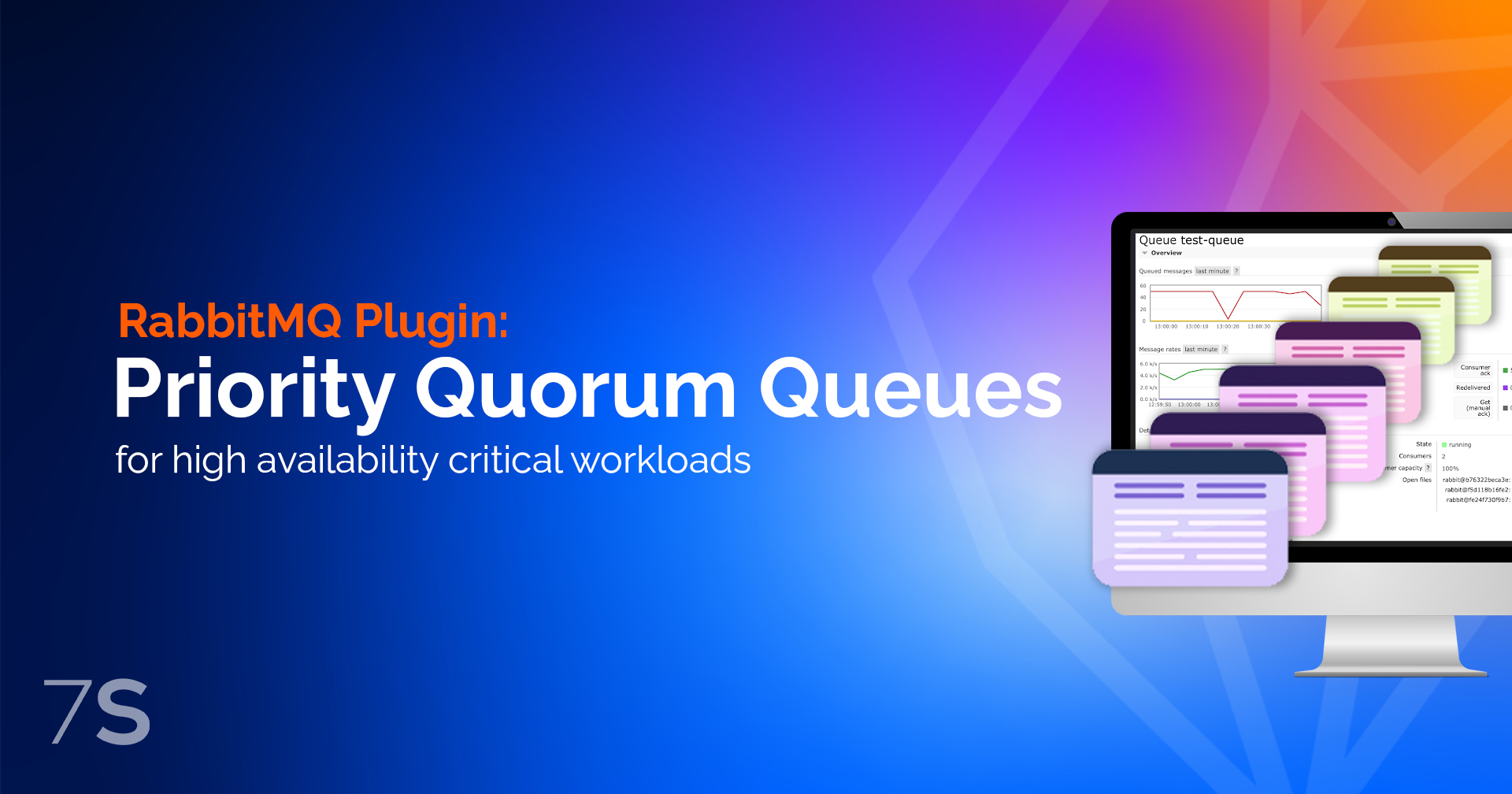 RabbitMQ Plugin: Priority Quorum Queues for critical workloads