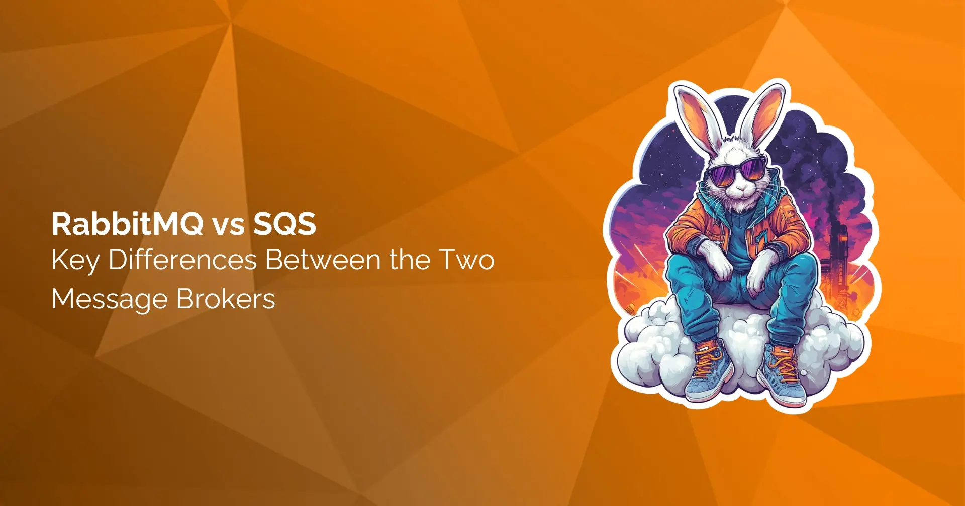 RabbitMQ vs SQS