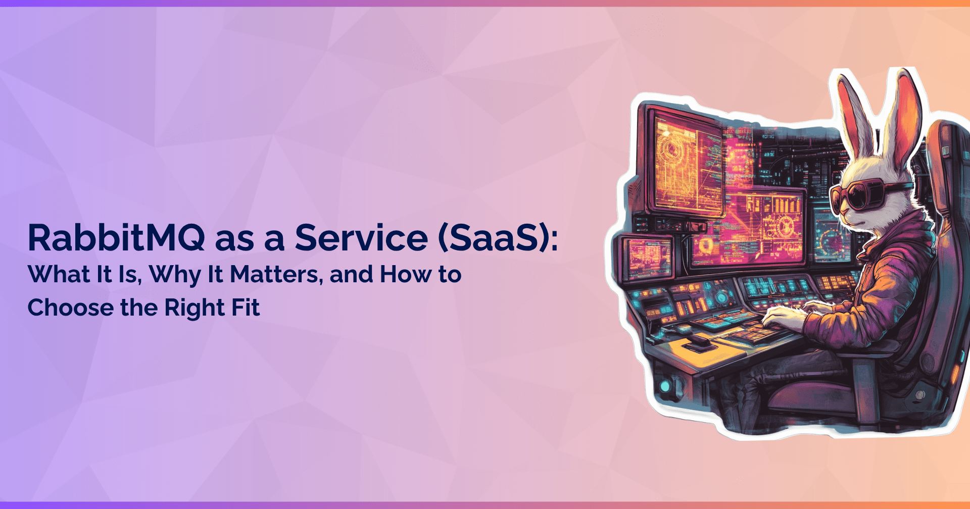 RabbitMQ as a Service