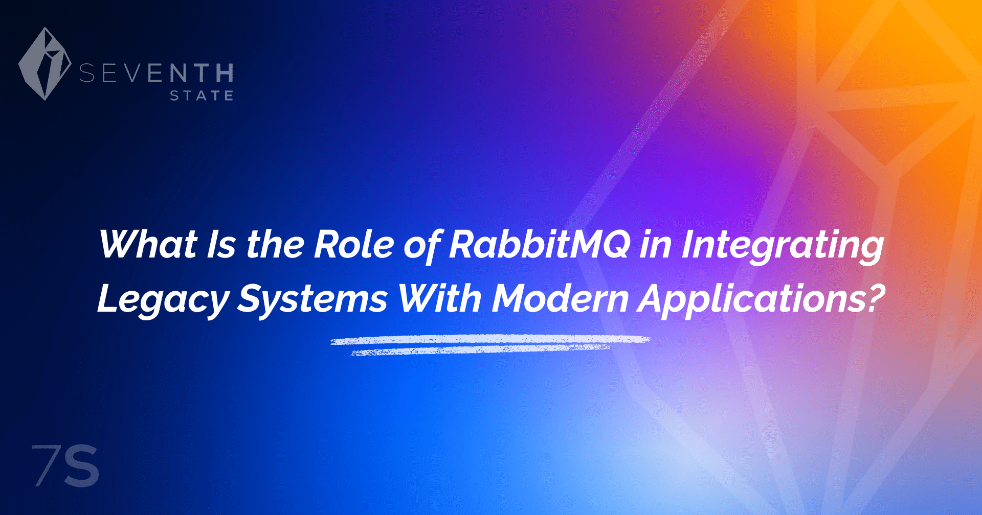 What Is the Role of RabbitMQ in Integrating Legacy Systems With Modern Applications?